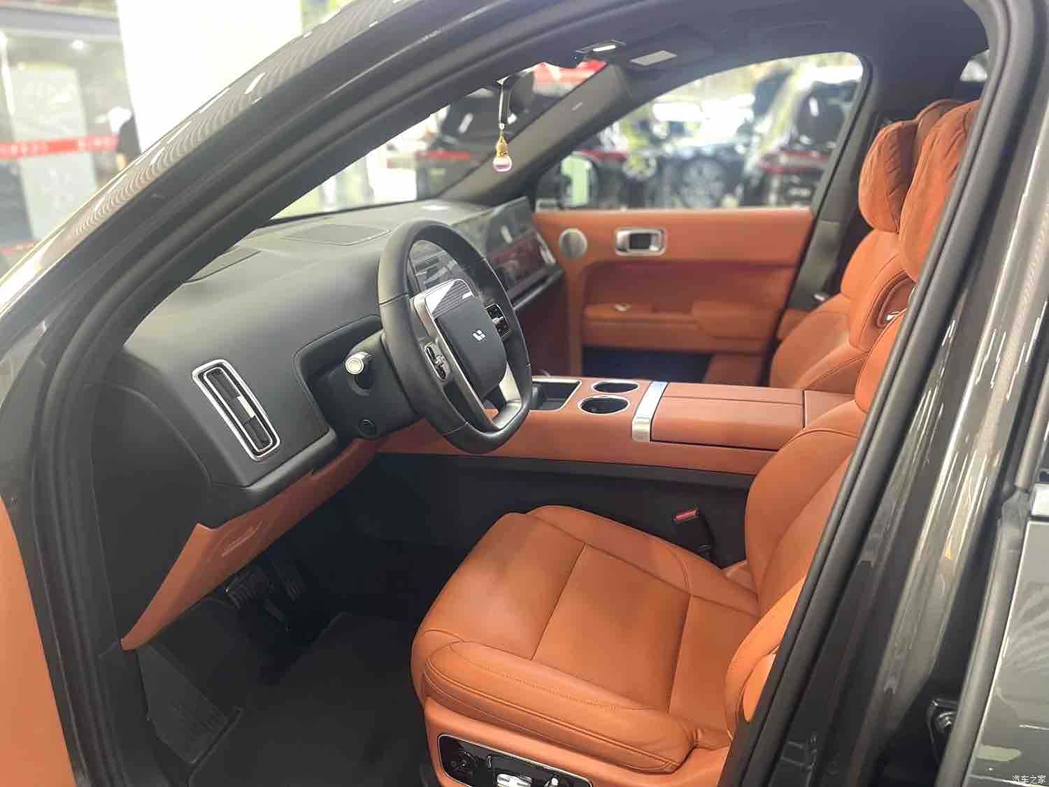 Li Auto L7, 2023 3