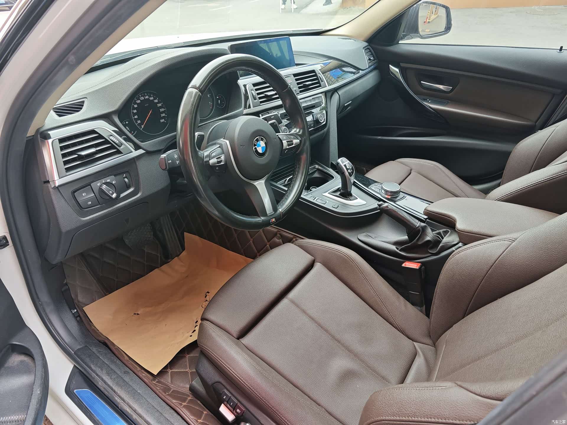 BMW 3 Series, 2017 3