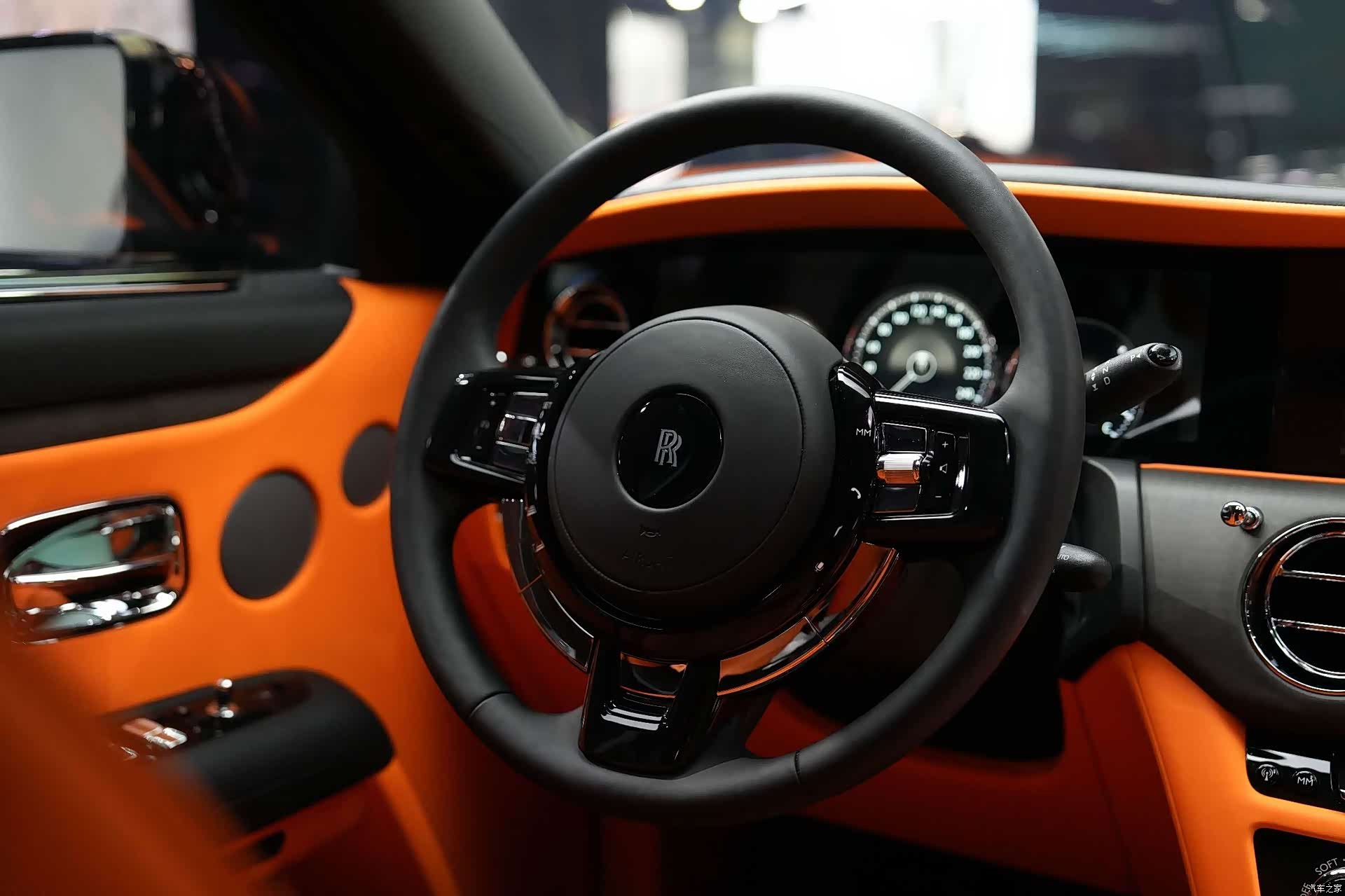 Rolls-Royce Ghost, 2025 36