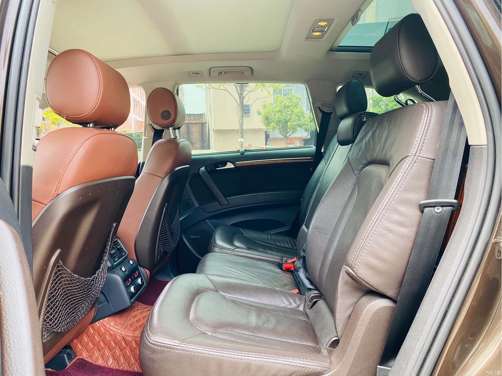 Audi Q7, 2014 9