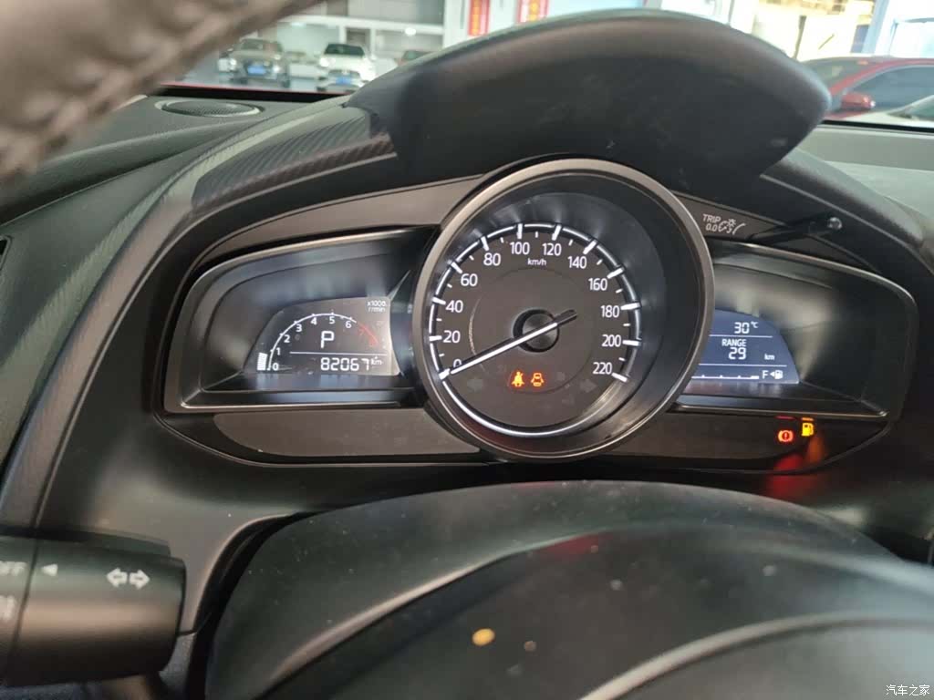 Mazda CX-3, 2019 12