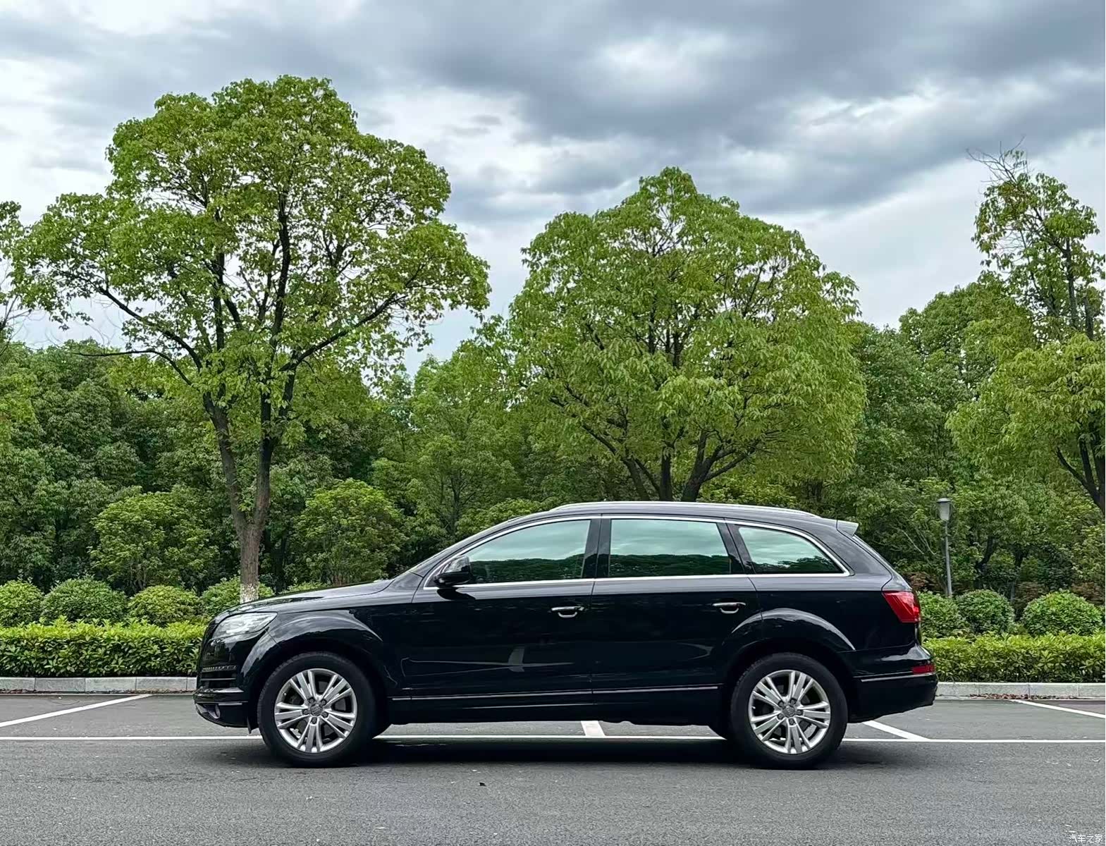 Audi Q7, 2012 3
