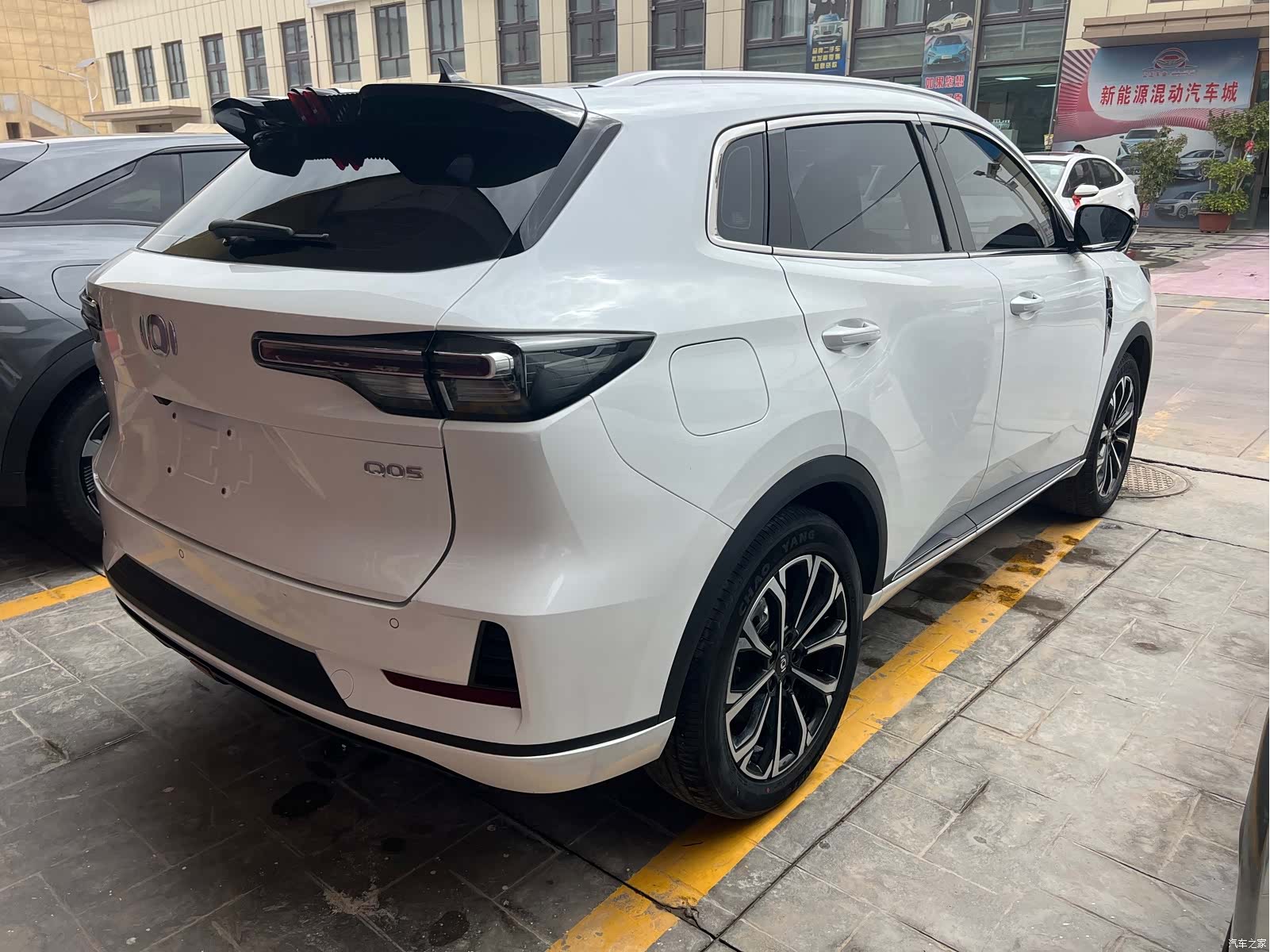 Changan Eado, 2024 10