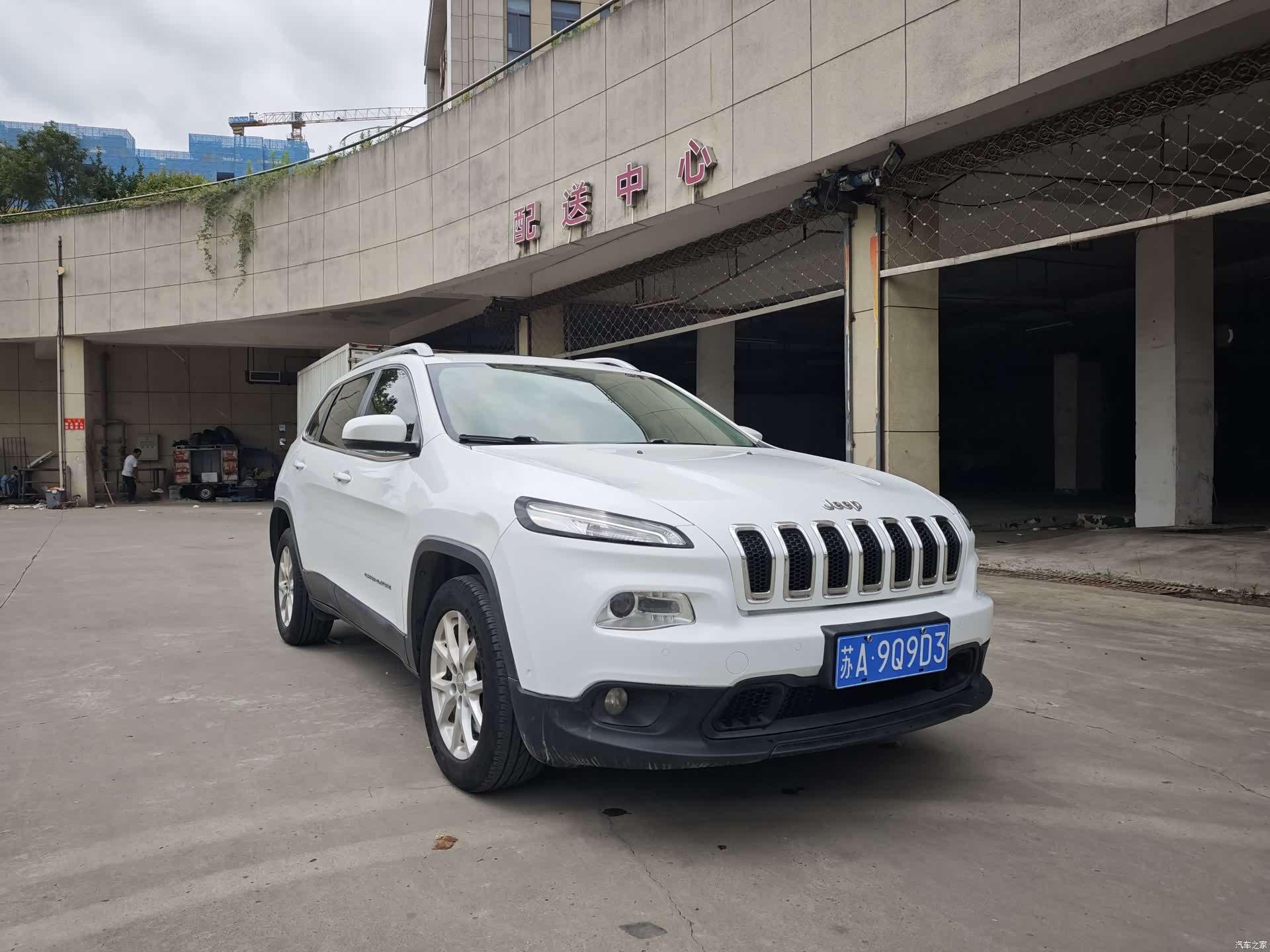 Jeep Cherokee, 2016 3