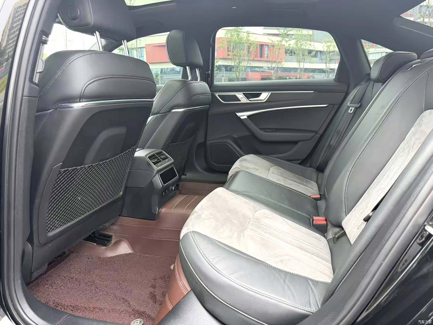 Audi A6L, 2024 8