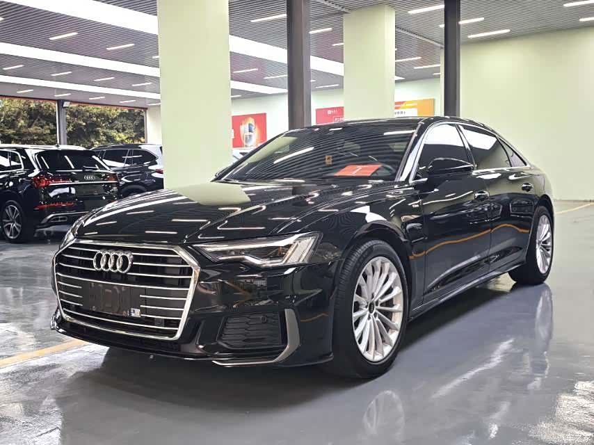 Audi A6L, 2022 1