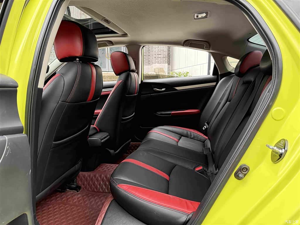 Honda Civic, 2020 7