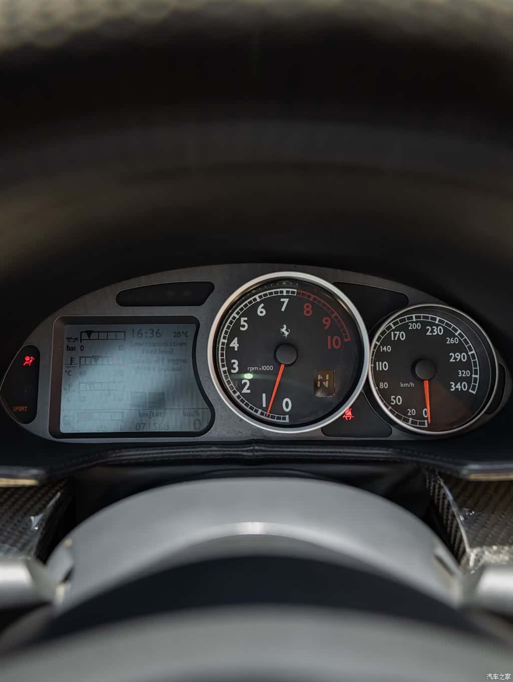 Ferrari 612, 2005 12
