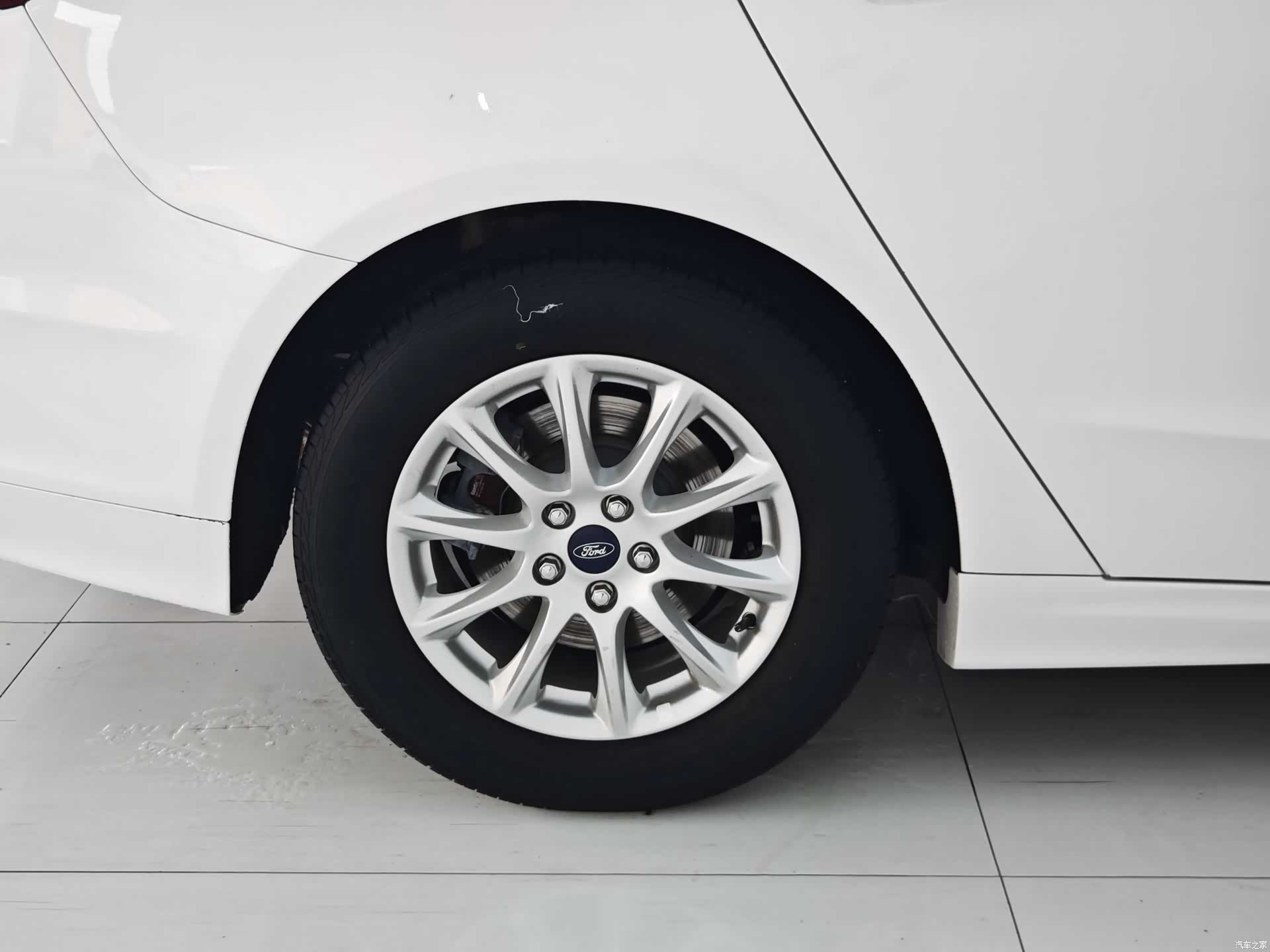 Ford Mondeo, 2018 28