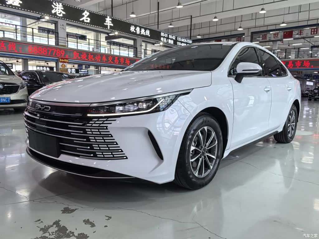 BYD Destroyer 05, 2024 1