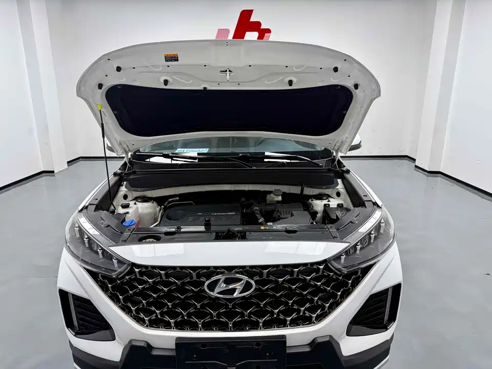 Hyundai Beijing ix35