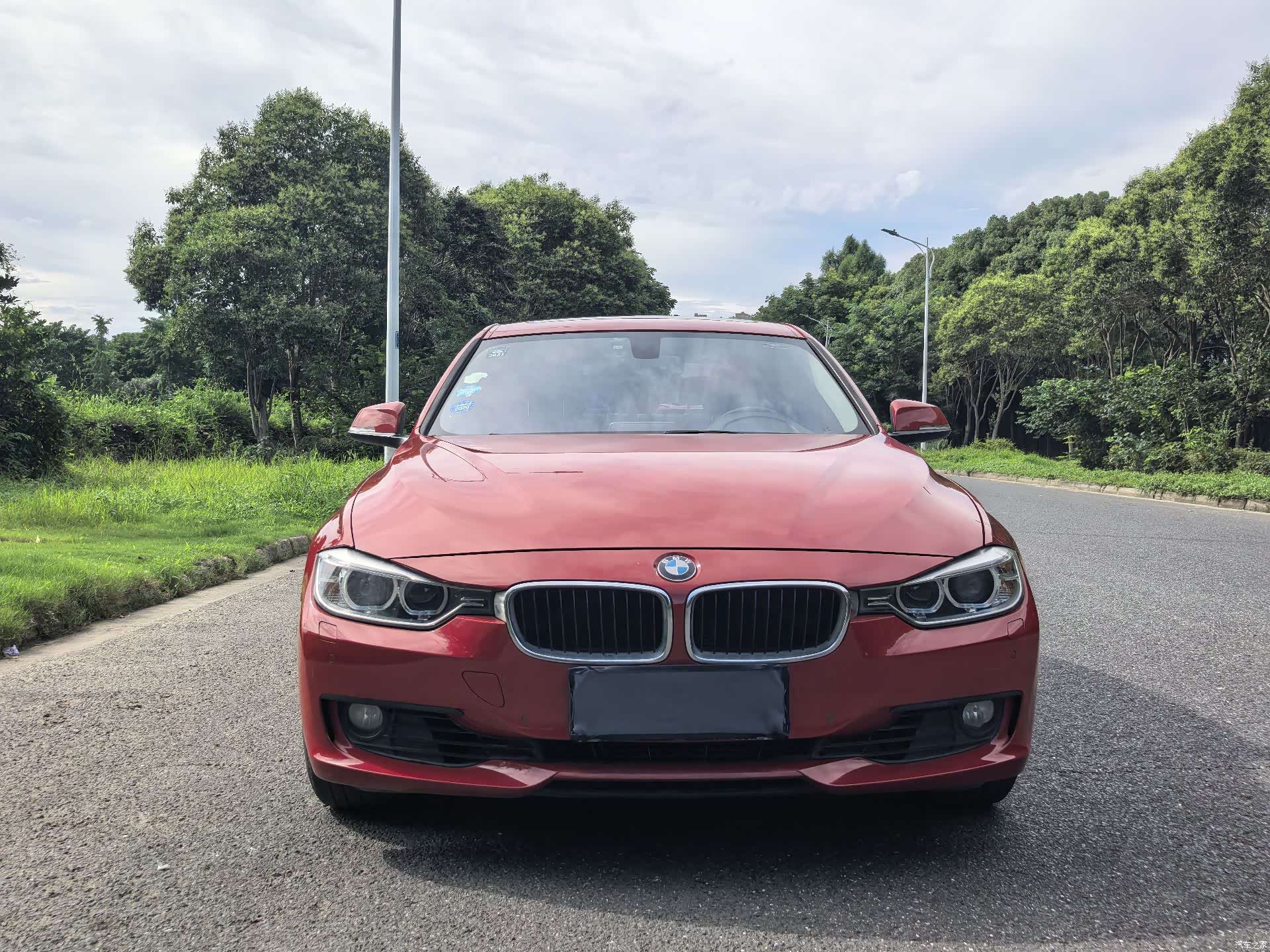 BMW 3 Series, 2015 2