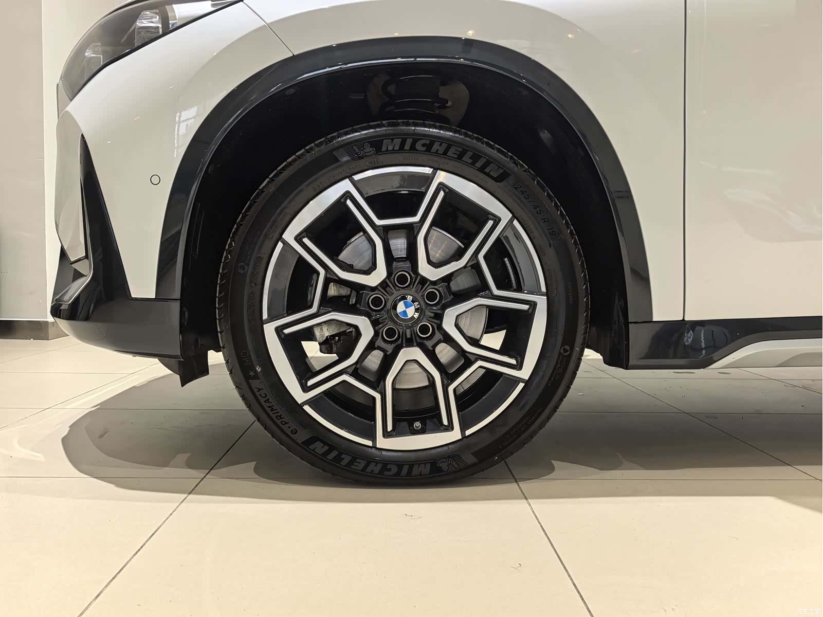 BMW X1, 2025 все фото