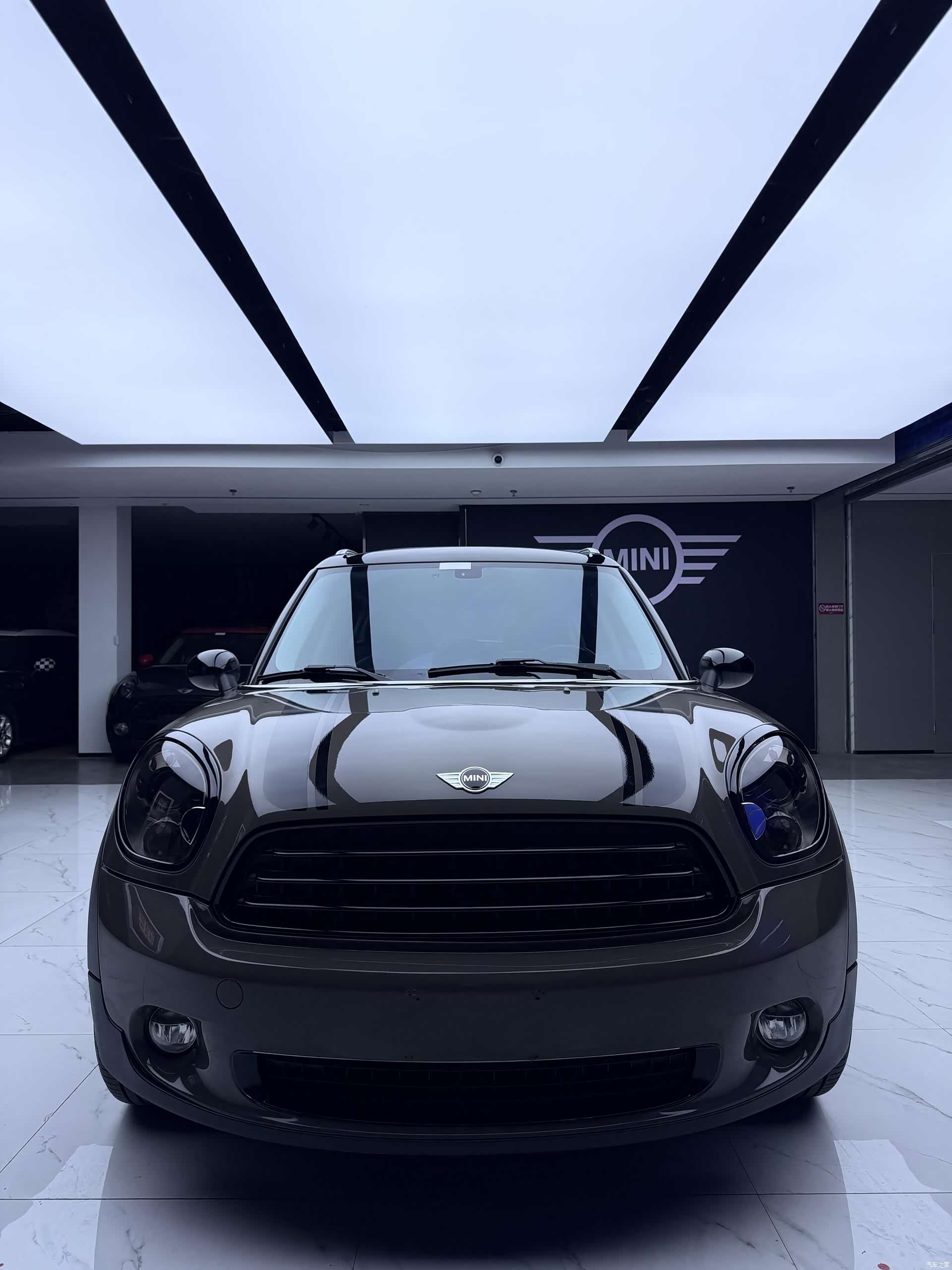 Mini Countryman, 2011 2