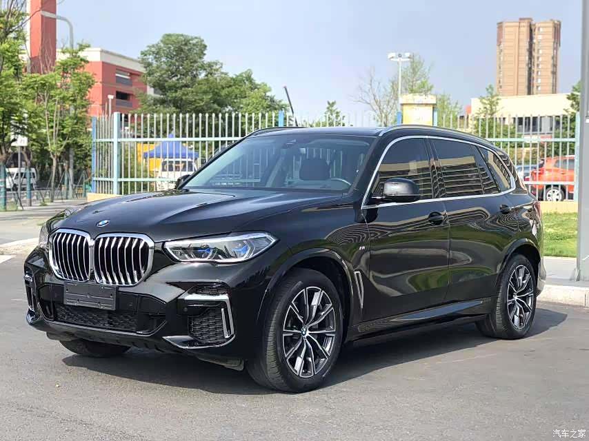 BMW X5, 2023 1