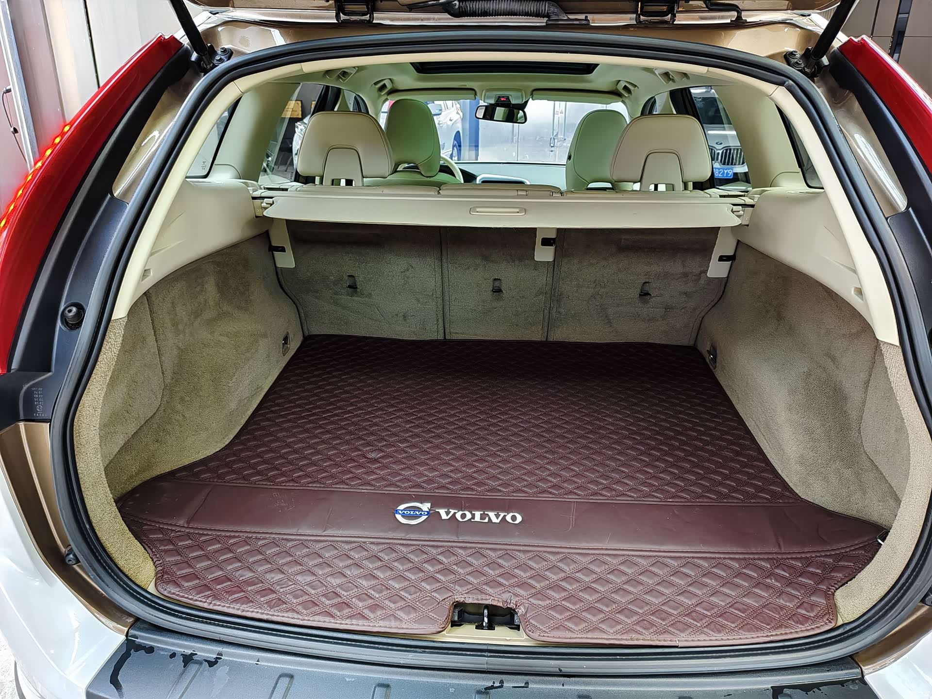 Volvo XC60, 2012 20