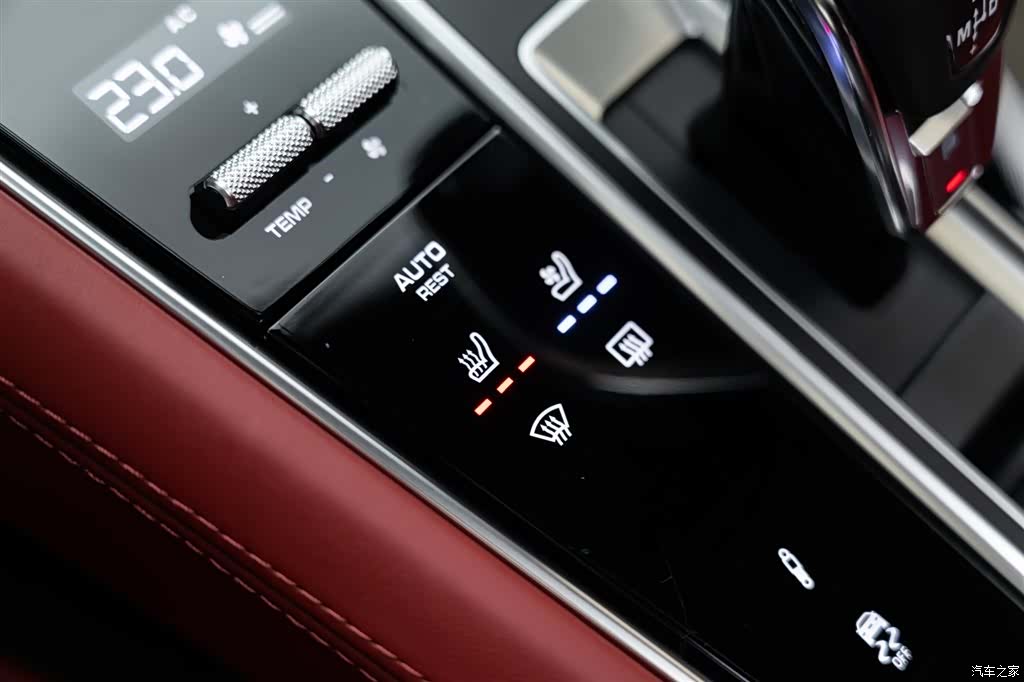 Porsche Panamera, 2022 26