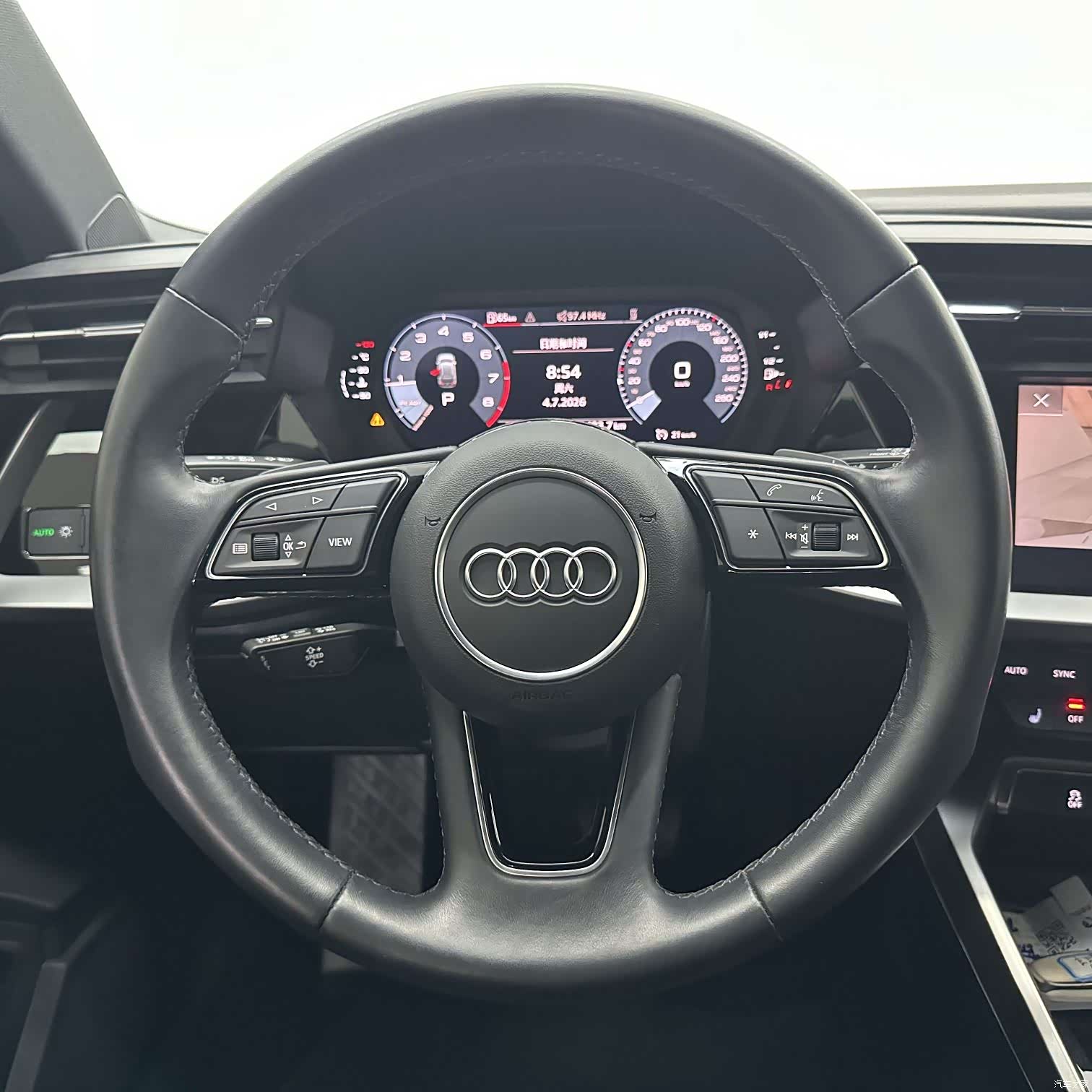 Audi A3, 2023 12