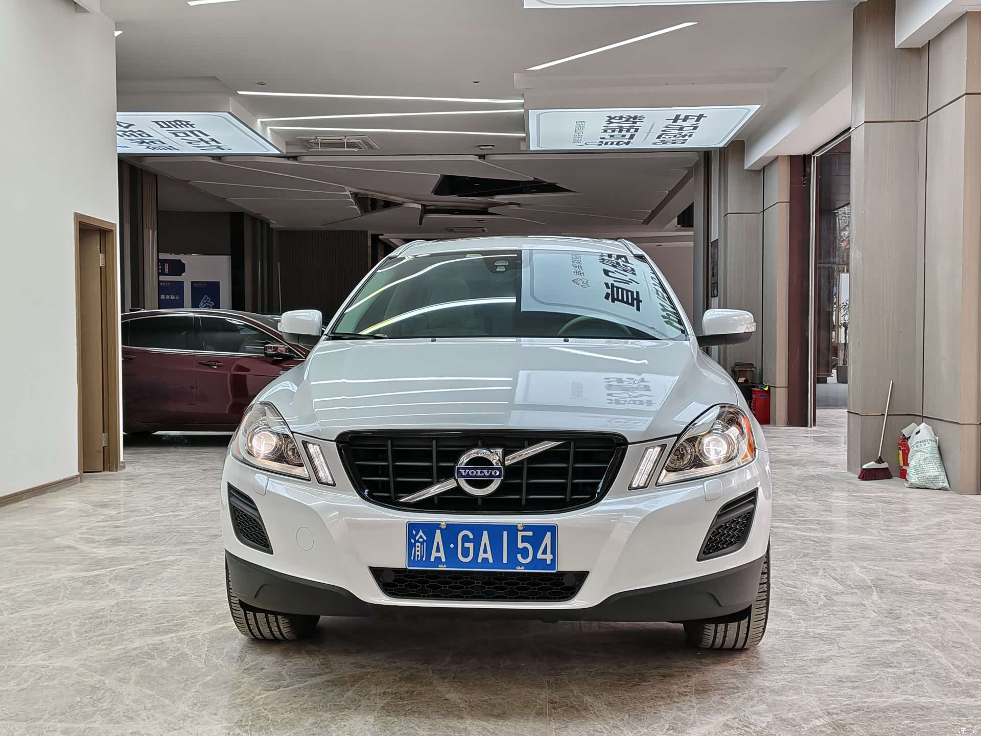Volvo XC60, 2012 2