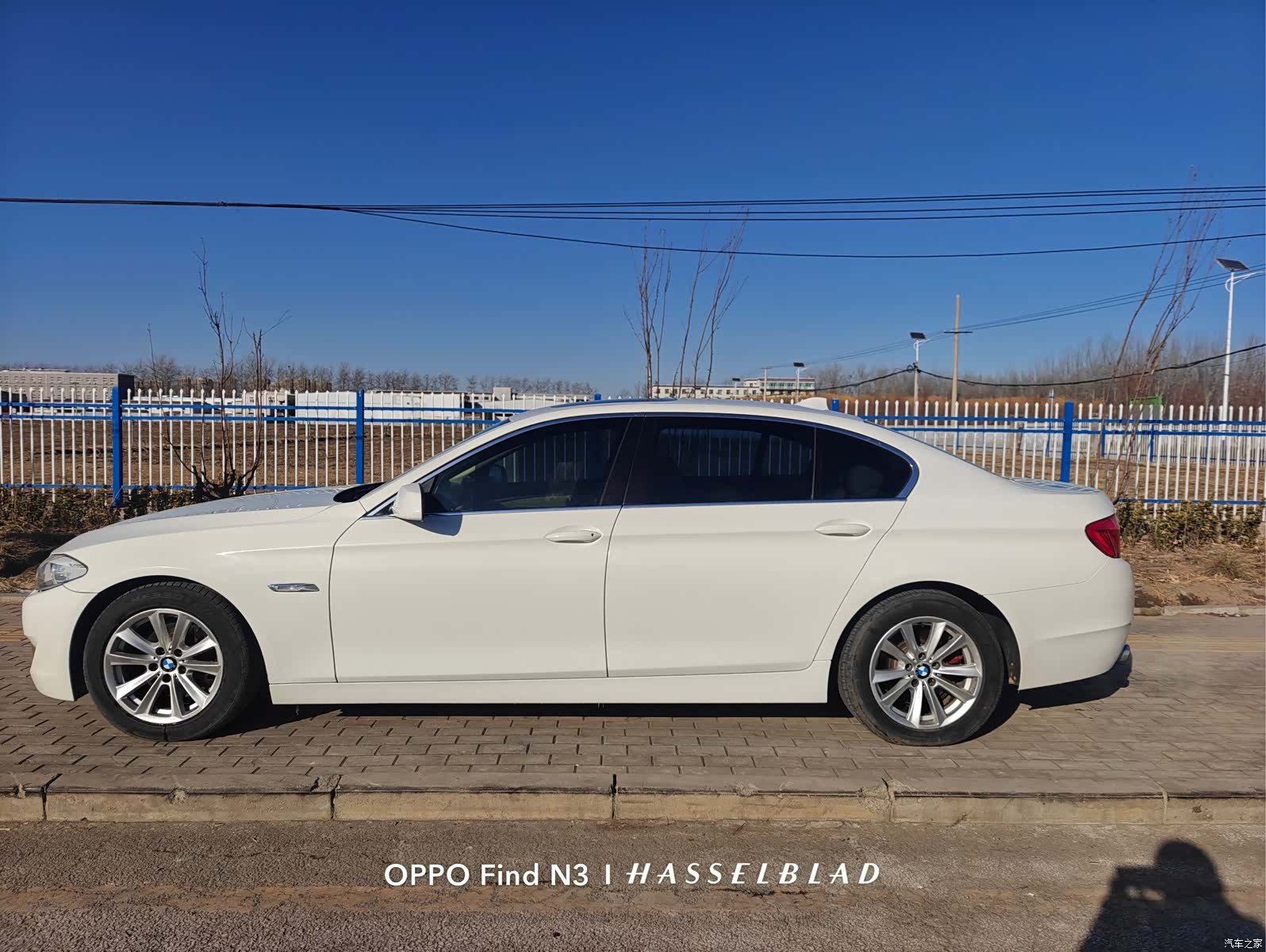 BMW 5 Series, 2013 8