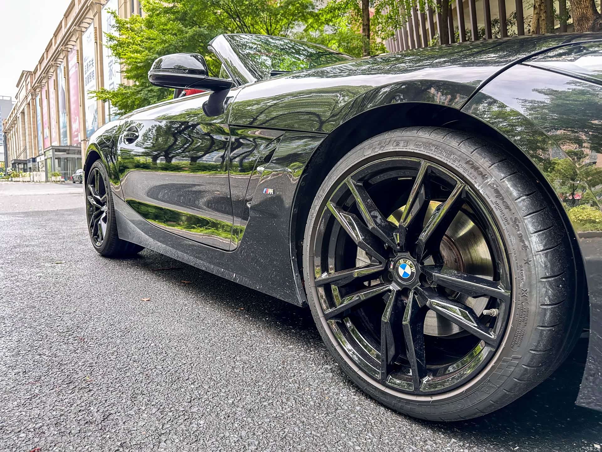 BMW Z4, 2022 15