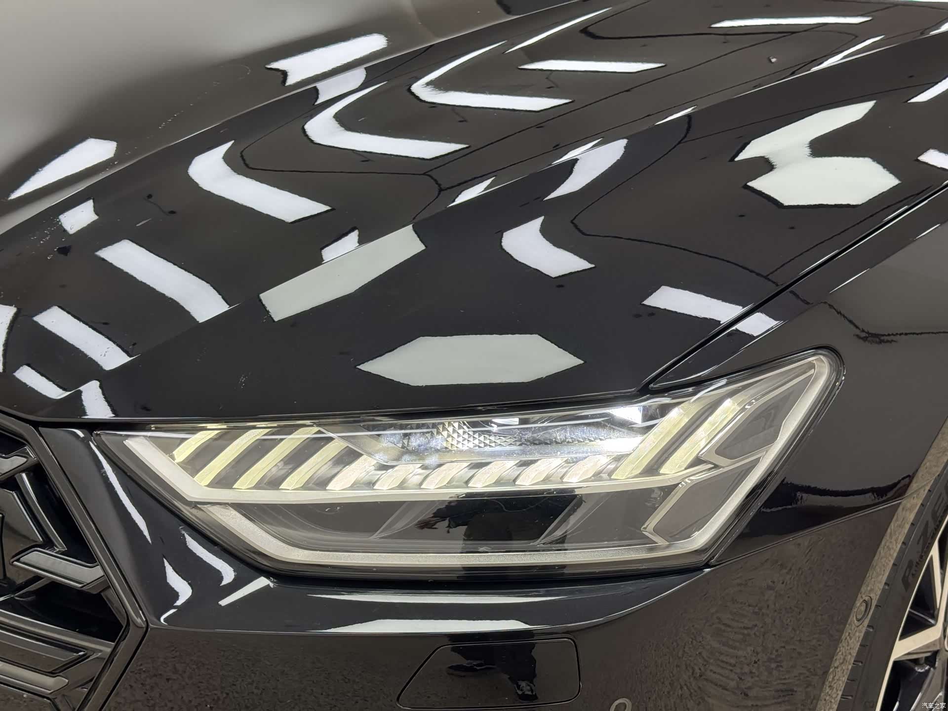 Audi A7L, 2025 9