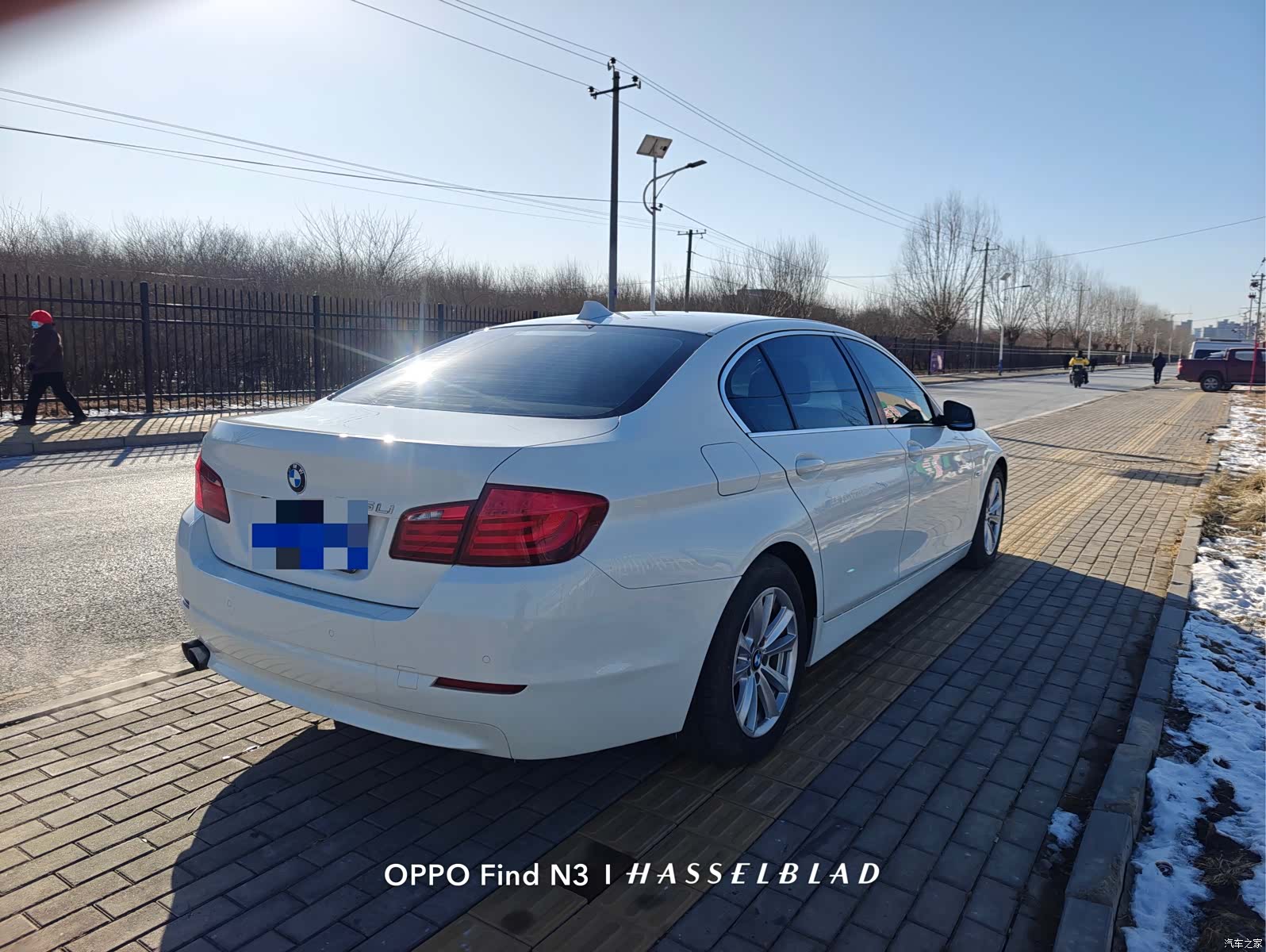 BMW 5 Series, 2013 4