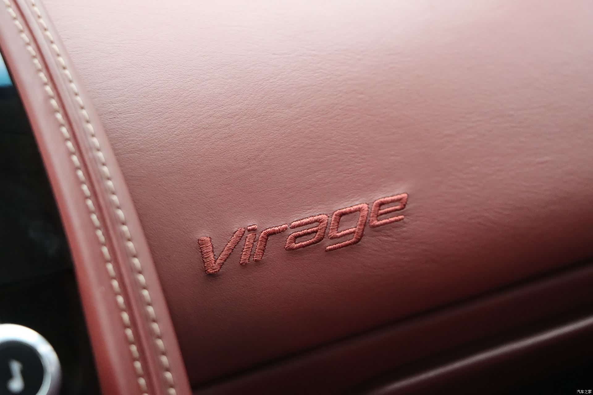 Aston Martin Virage, 2014 30