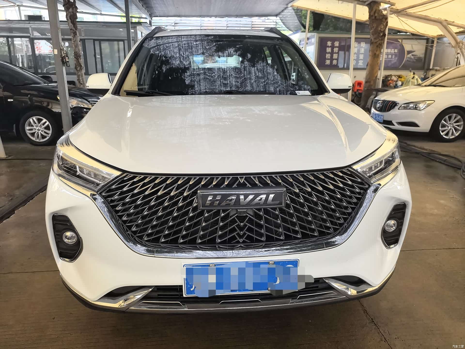 Haval M6, 2023 2