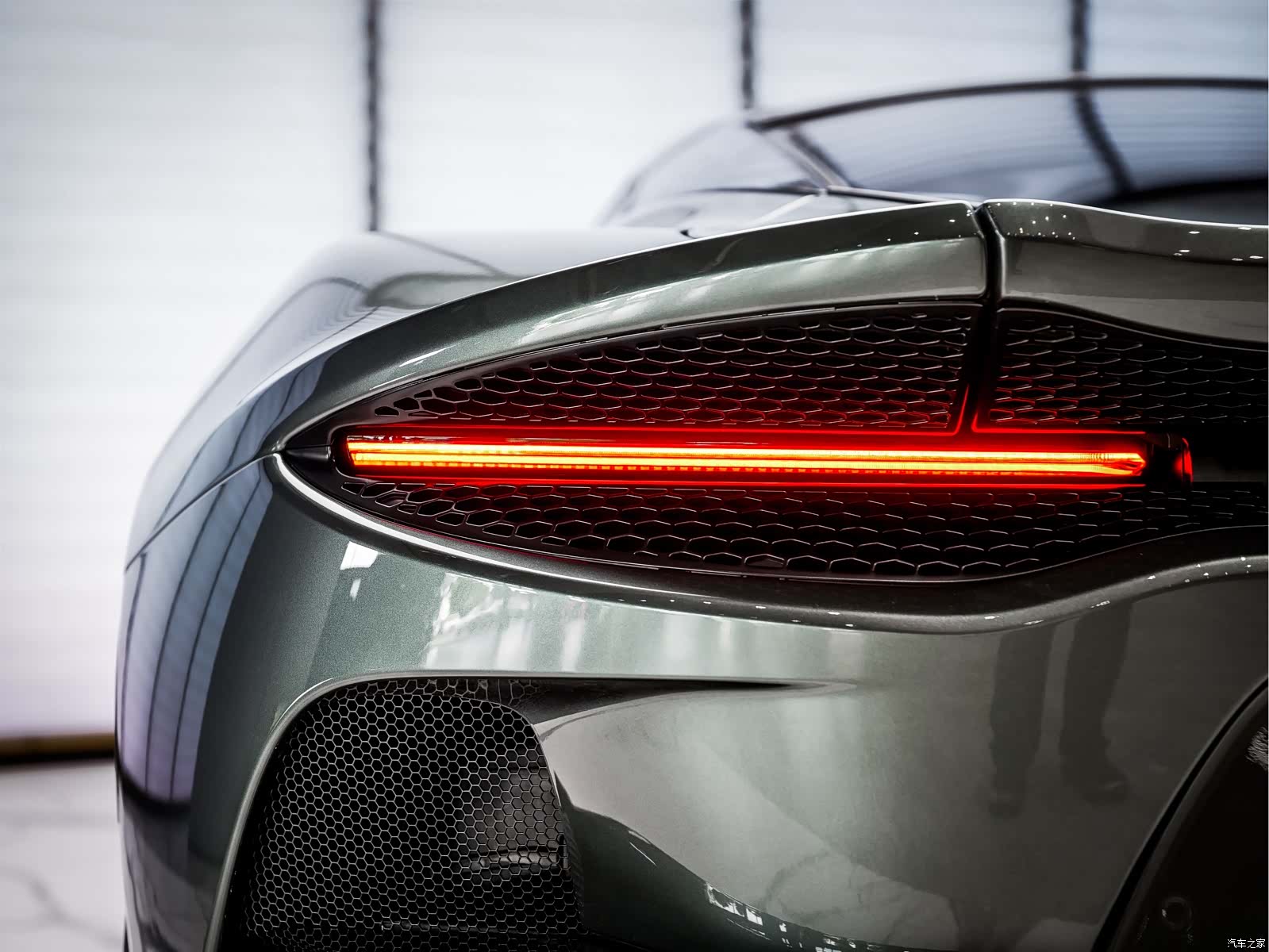McLaren GT, 2021 7