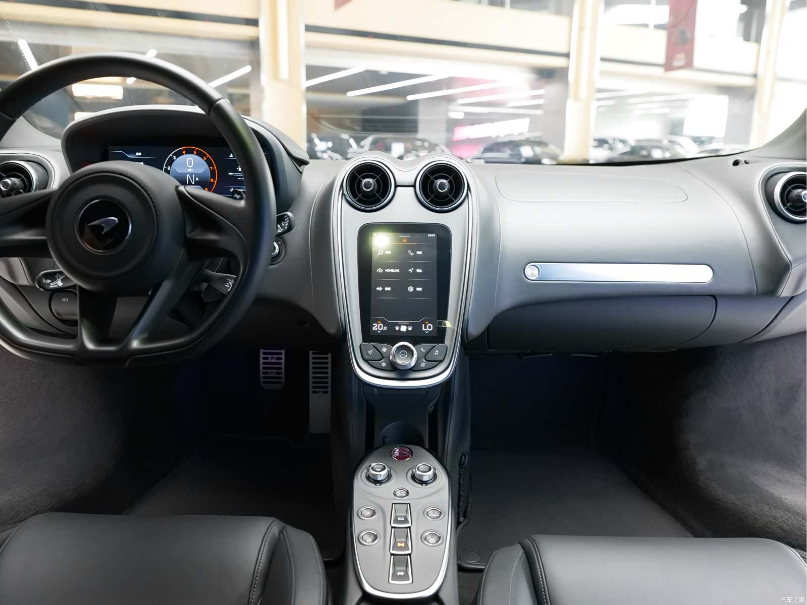 McLaren GT, 2021 11