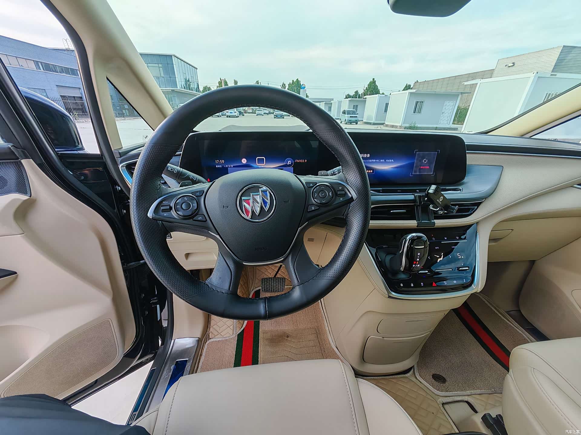 Buick GL8, 2023 8