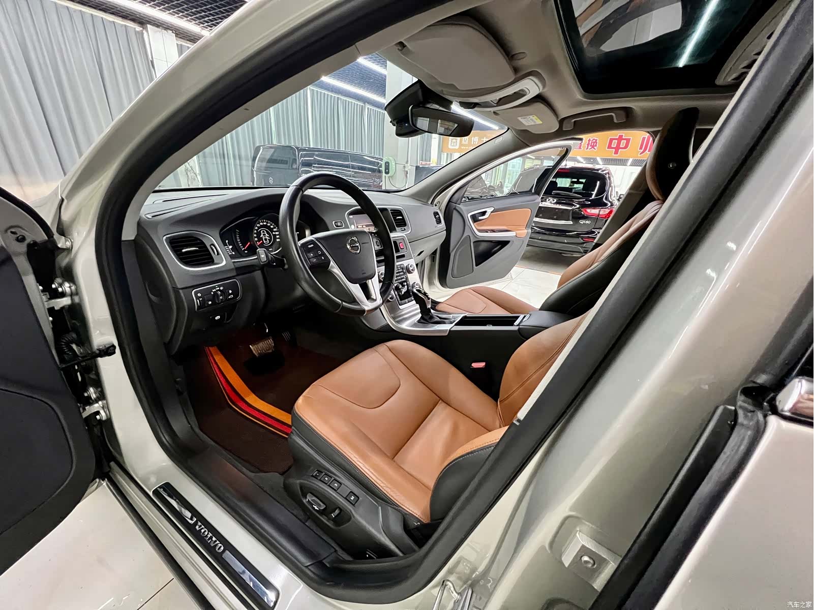 Volvo S60, 2019 9