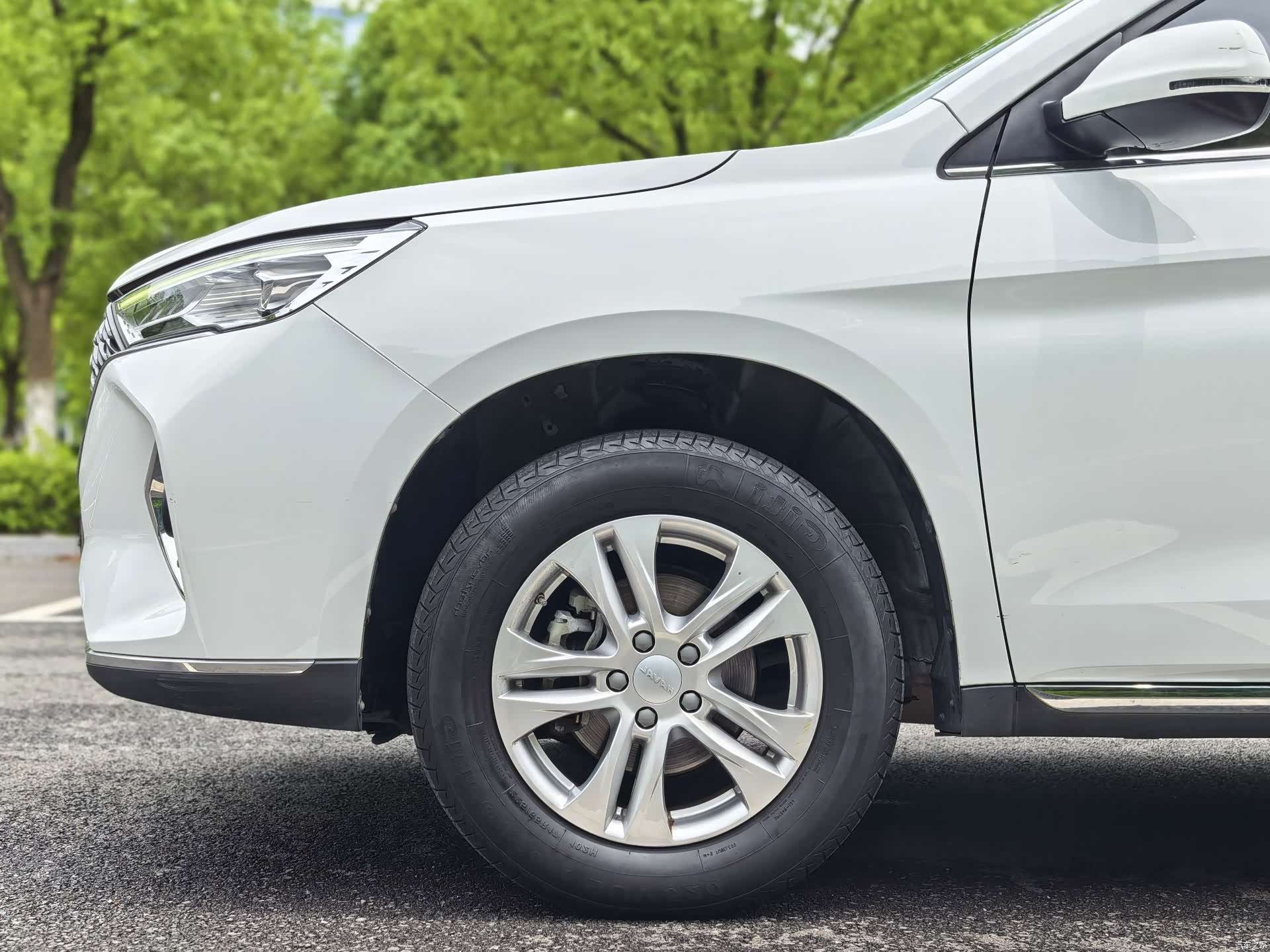 Haval M6, 2021 10