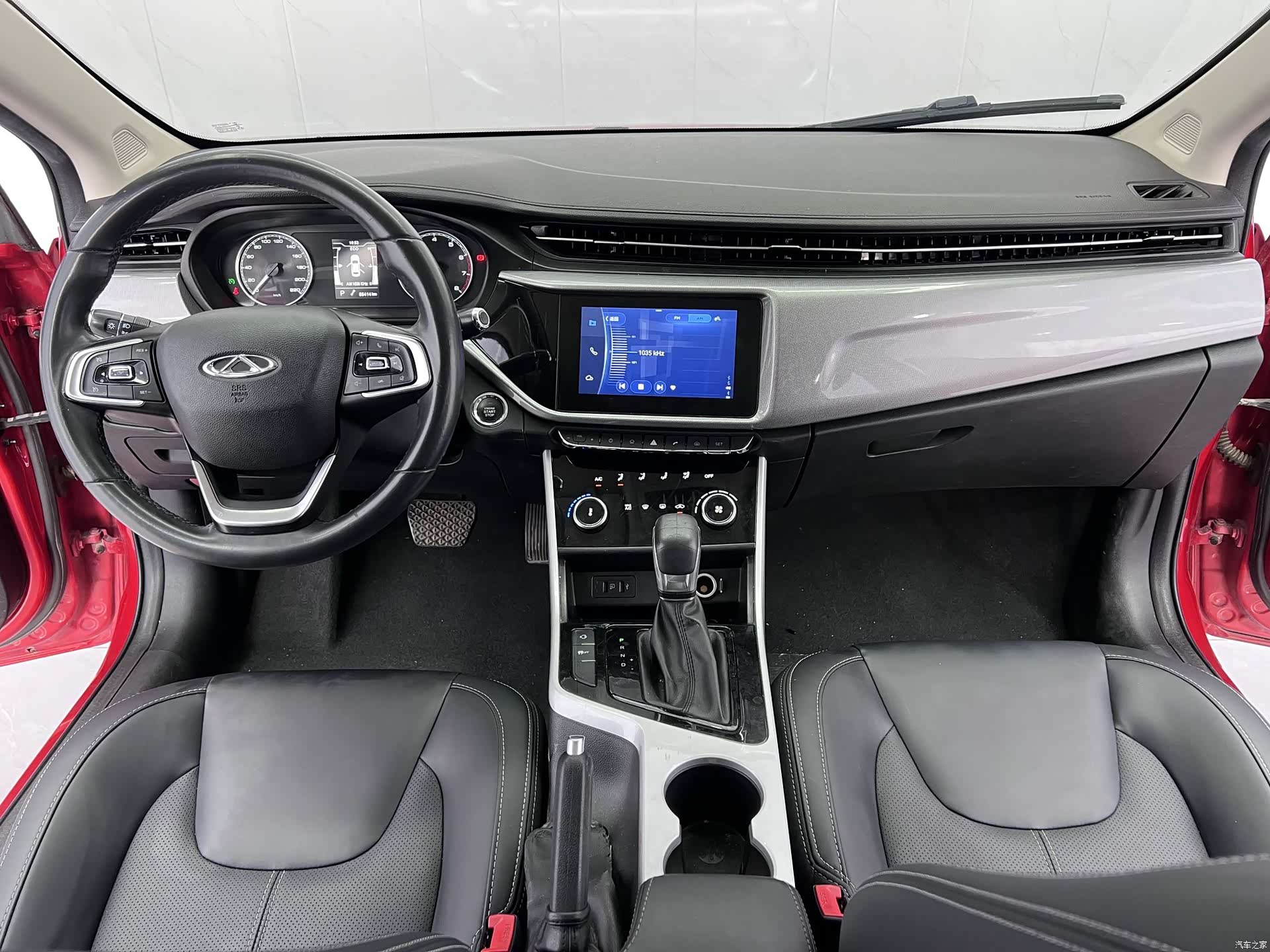 Chery 5, 2019 9