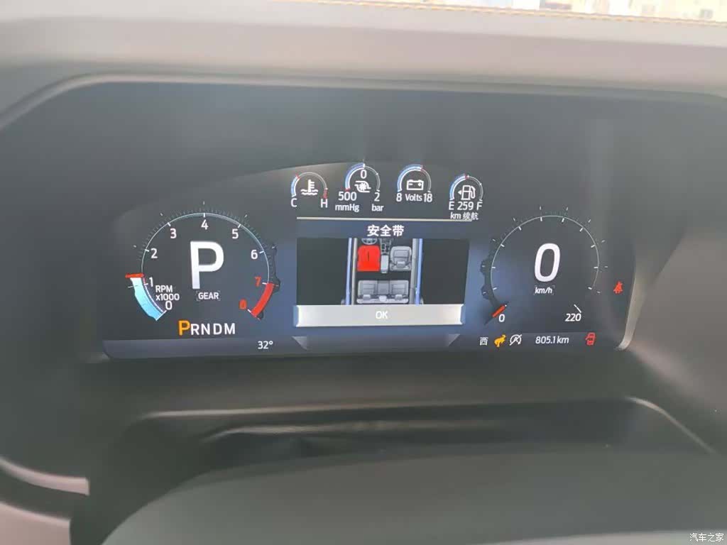 Ford Bronco, 2025 все фото