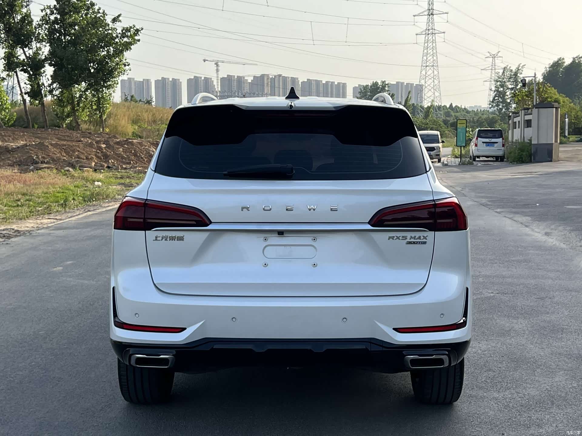 Roewe RX5, 2022 6