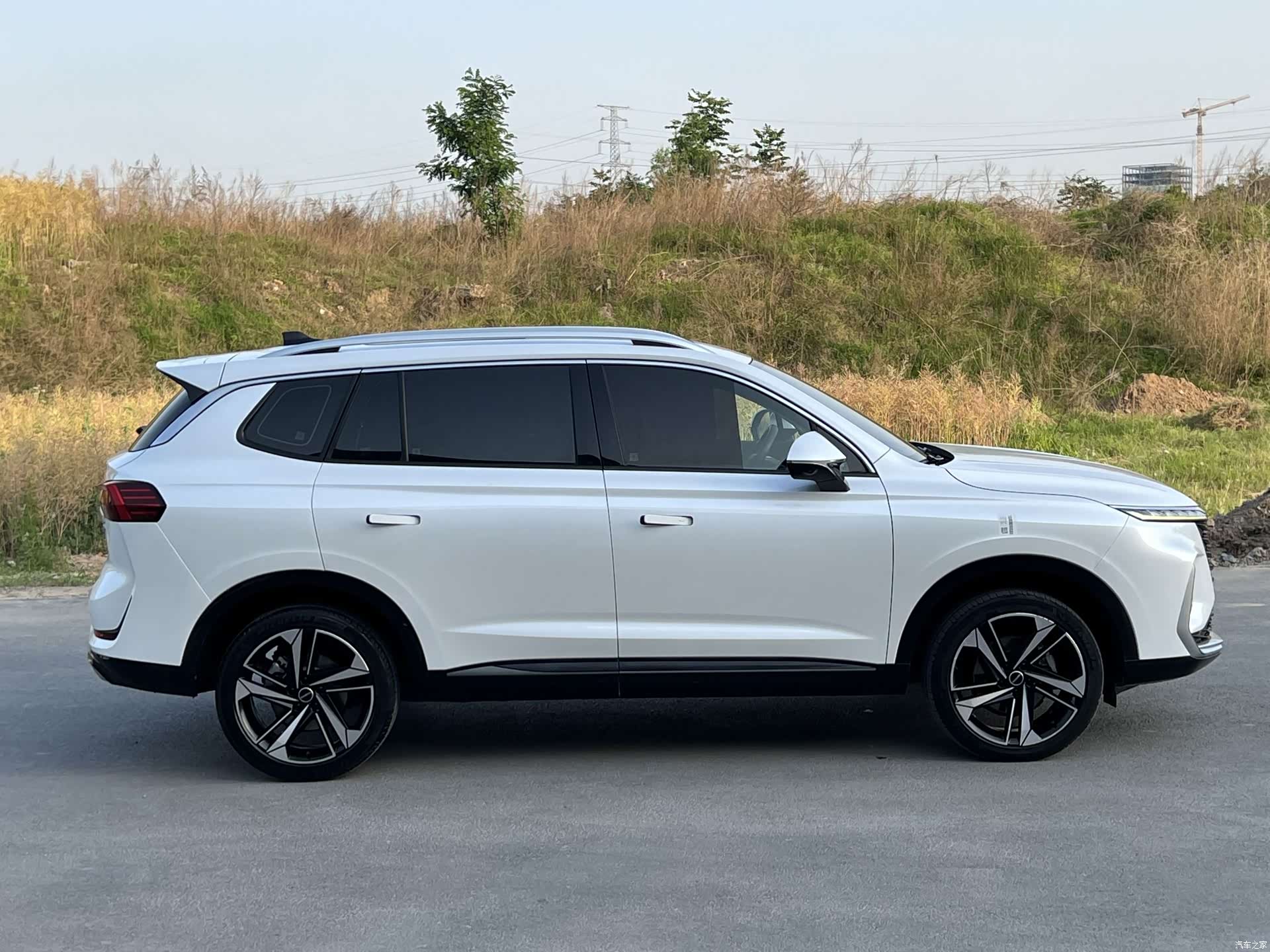 Roewe RX5, 2022 все фото