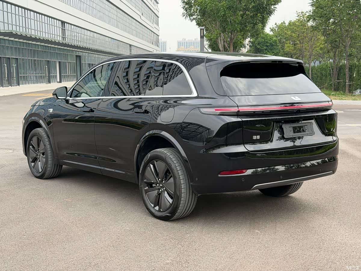 Li Auto L7, 2024 4
