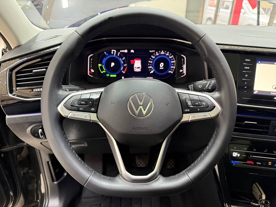 Volkswagen Tanyue GTE