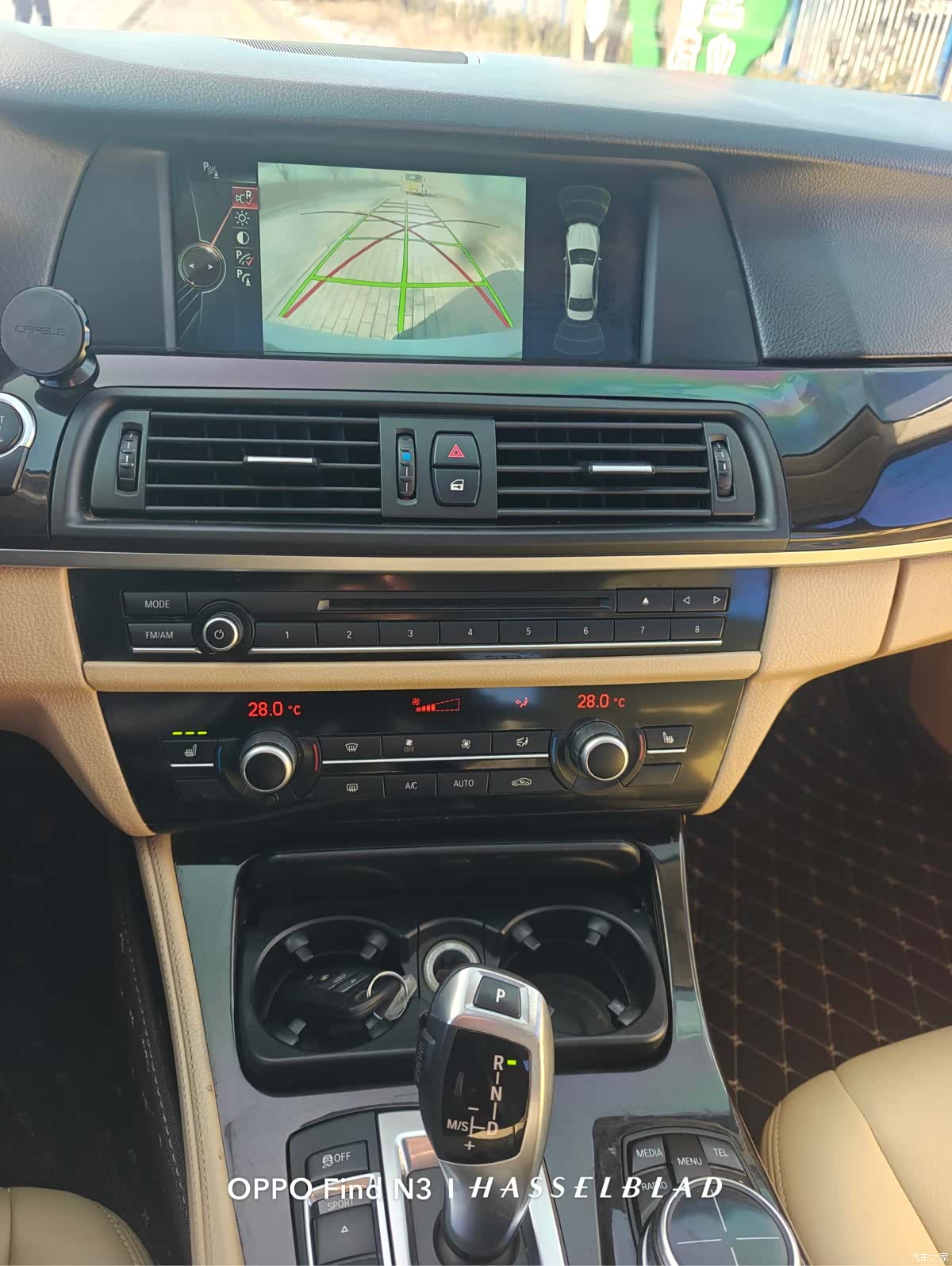 BMW 5 Series, 2013 9