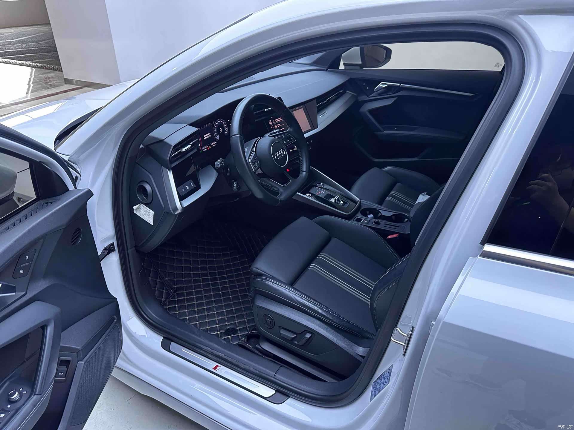 Audi A3, 2023 9