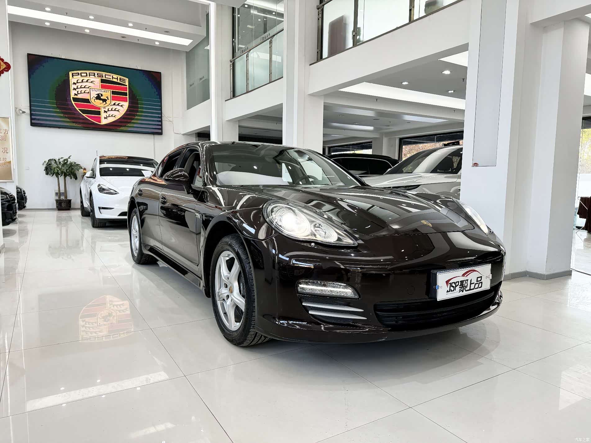 Porsche Panamera, 2012 все фото