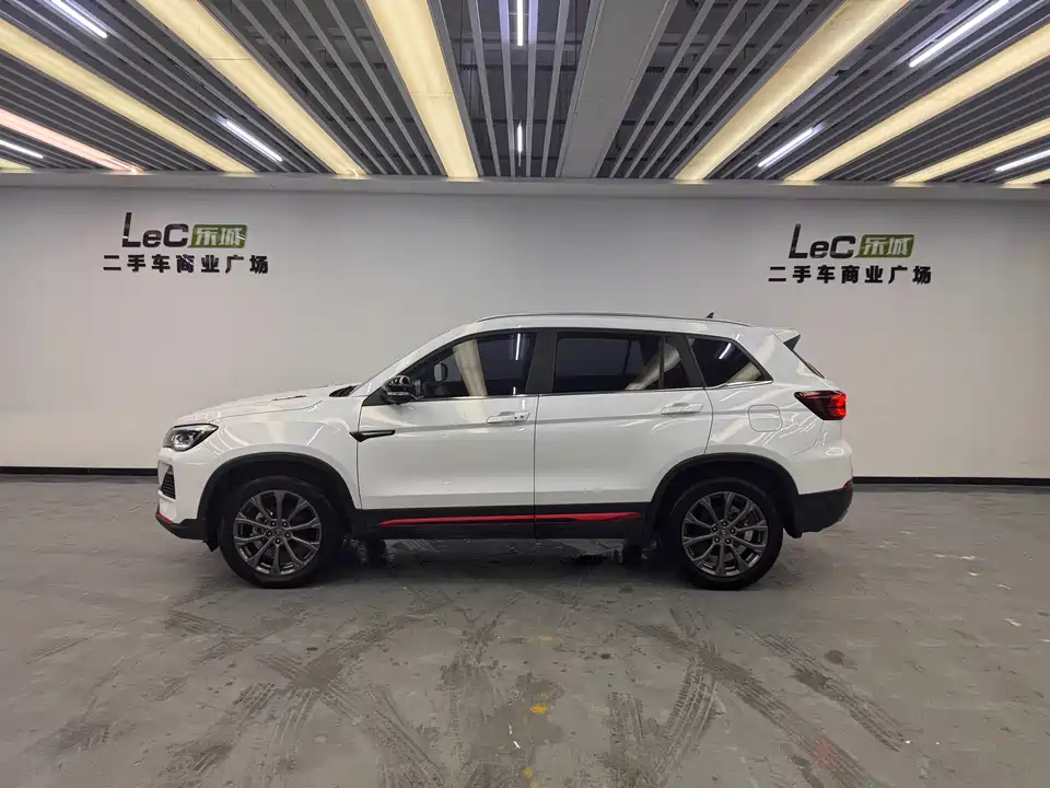 Changan CS75