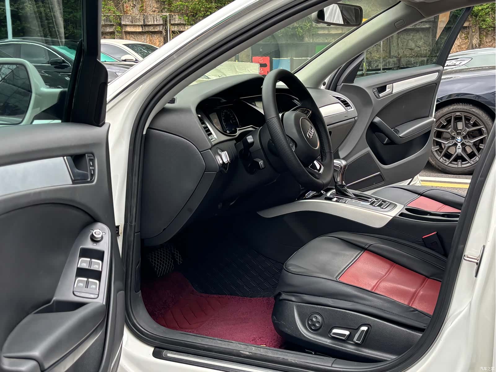 Audi A4L, 2015 10