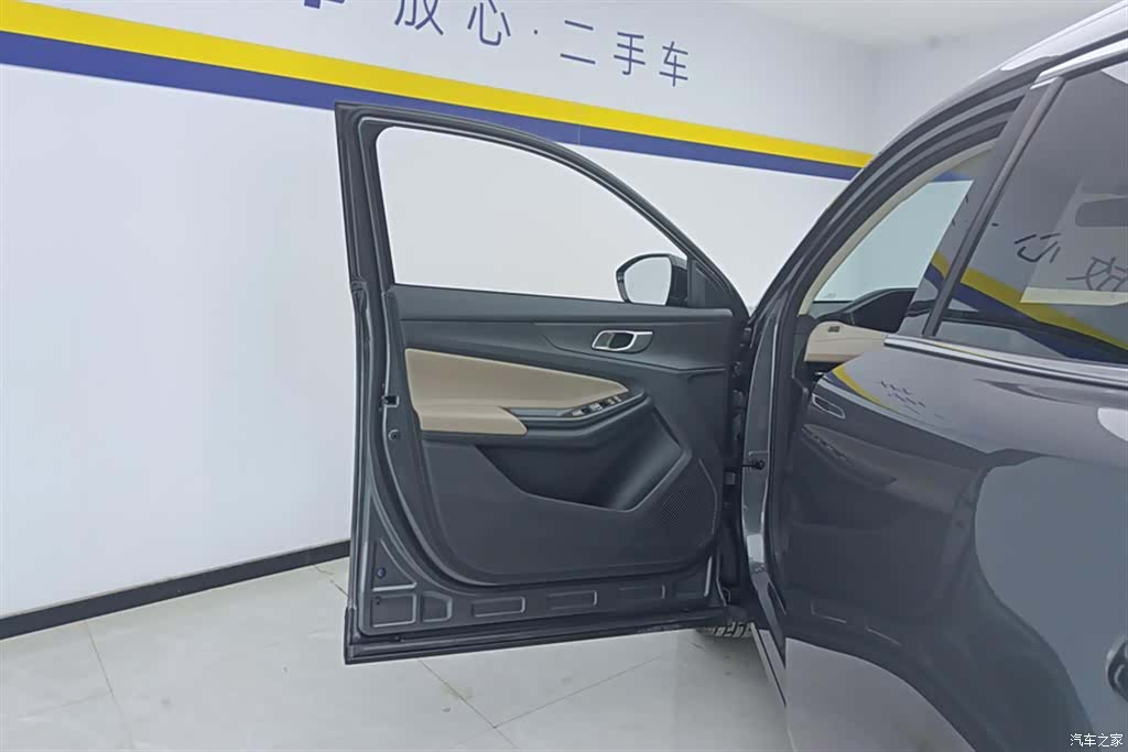 Changan CS55, 2022 7