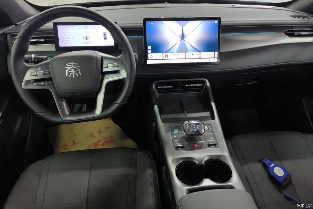 BYD Qin, 2025 12