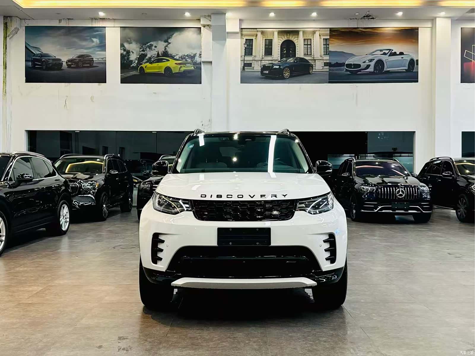 Land Rover Discovery, 2023 2