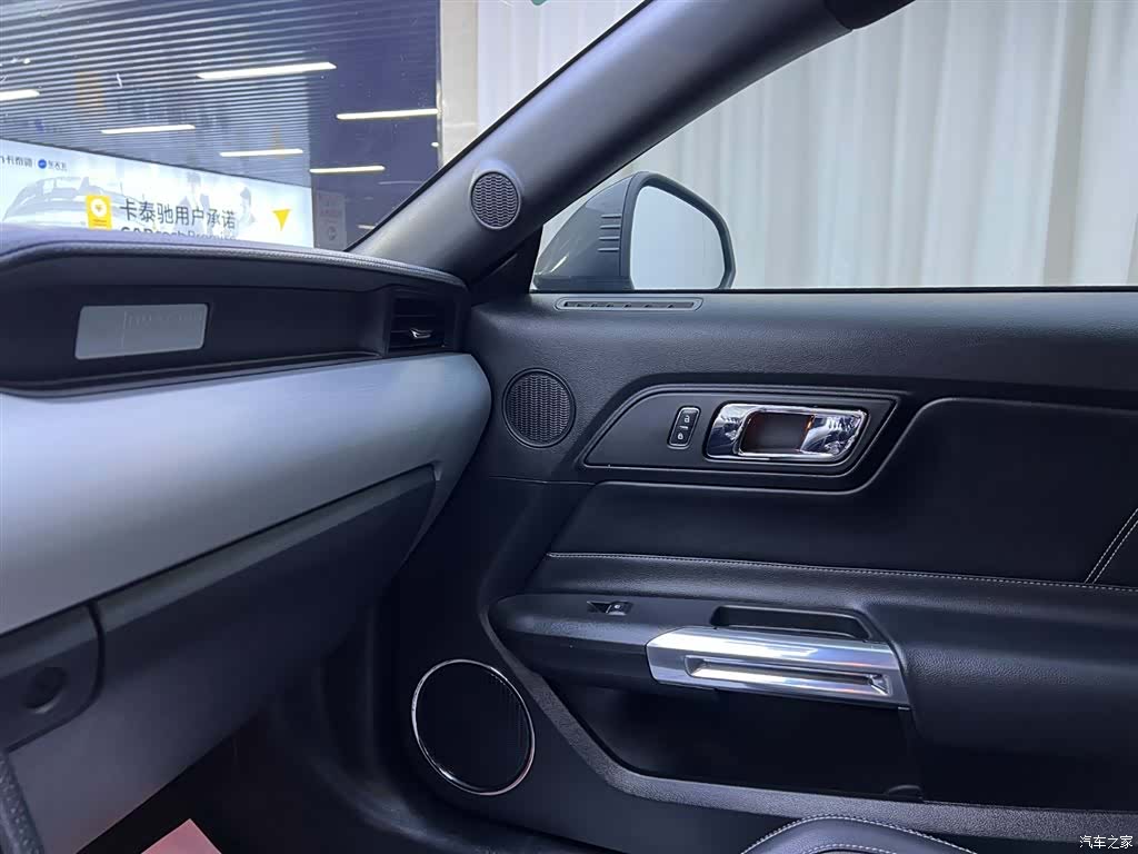 Ford Mustang, 2017 19