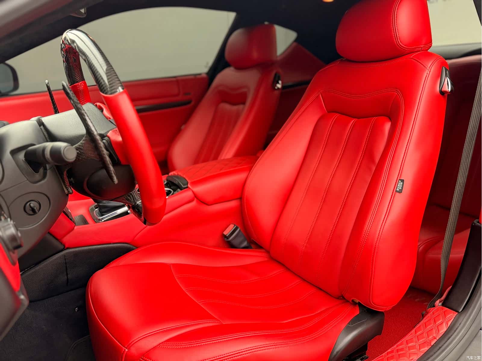 Maserati GranTurismo, 2009 17